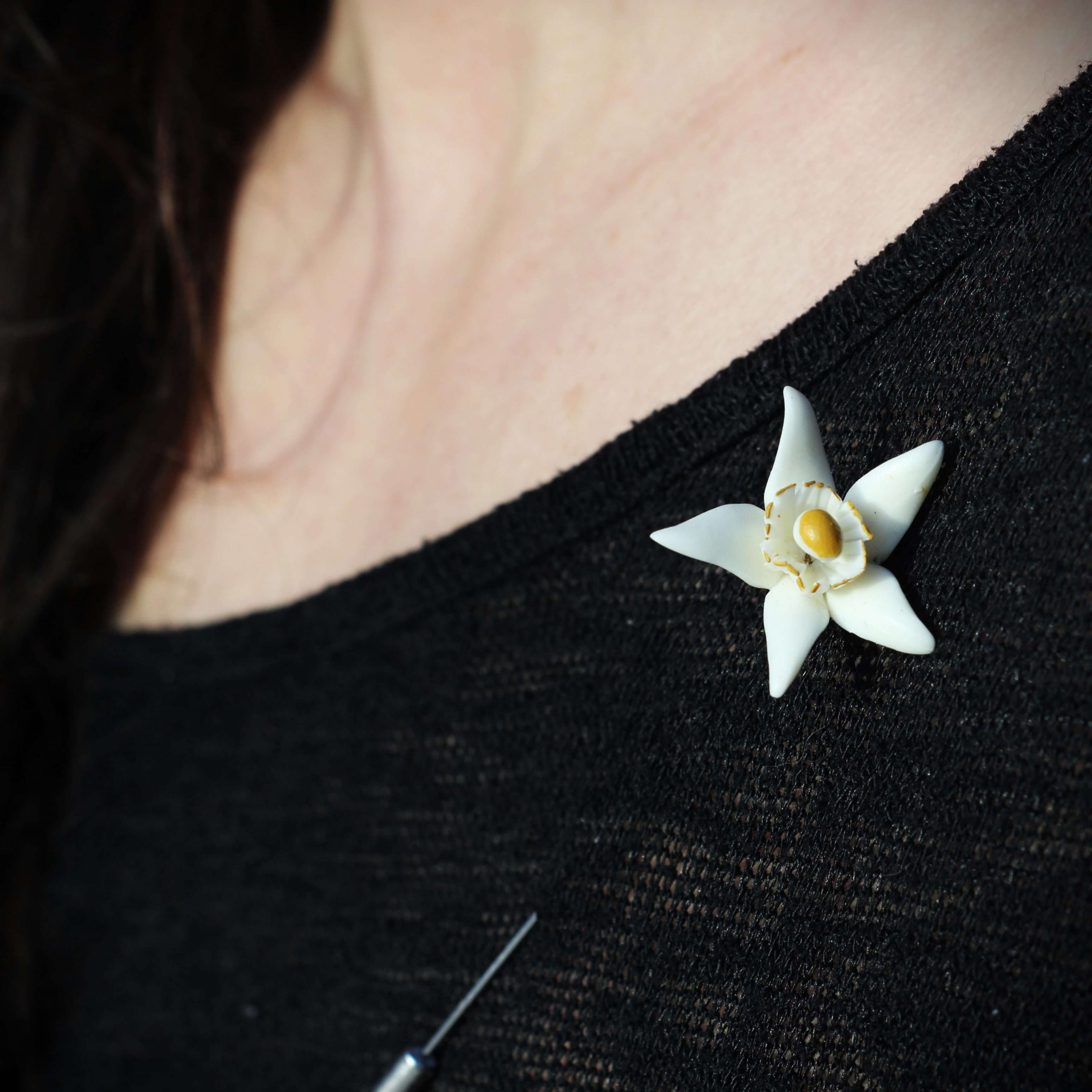 Agulla flor de taronger - Imatge 2