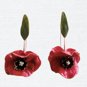 Roselles amb fulleta.