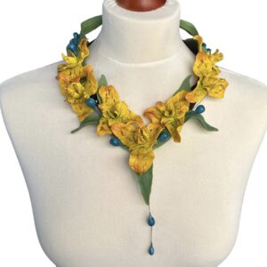 Collar lliris.