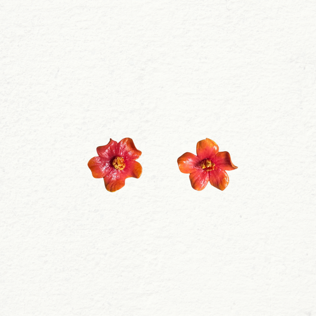 Flor de magraner en botonet