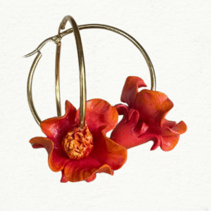 FLOR DEL MAGRANER en cèrcol.