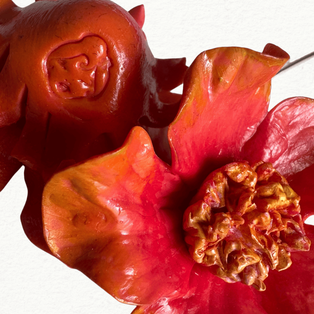 Flor del magraner - Imatge 2
