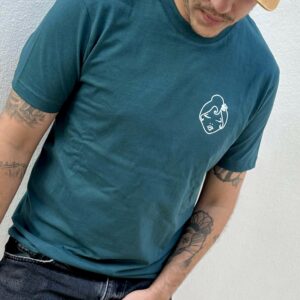 Camiseta amalfi tallatge xic